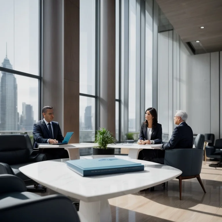 contract drafting process